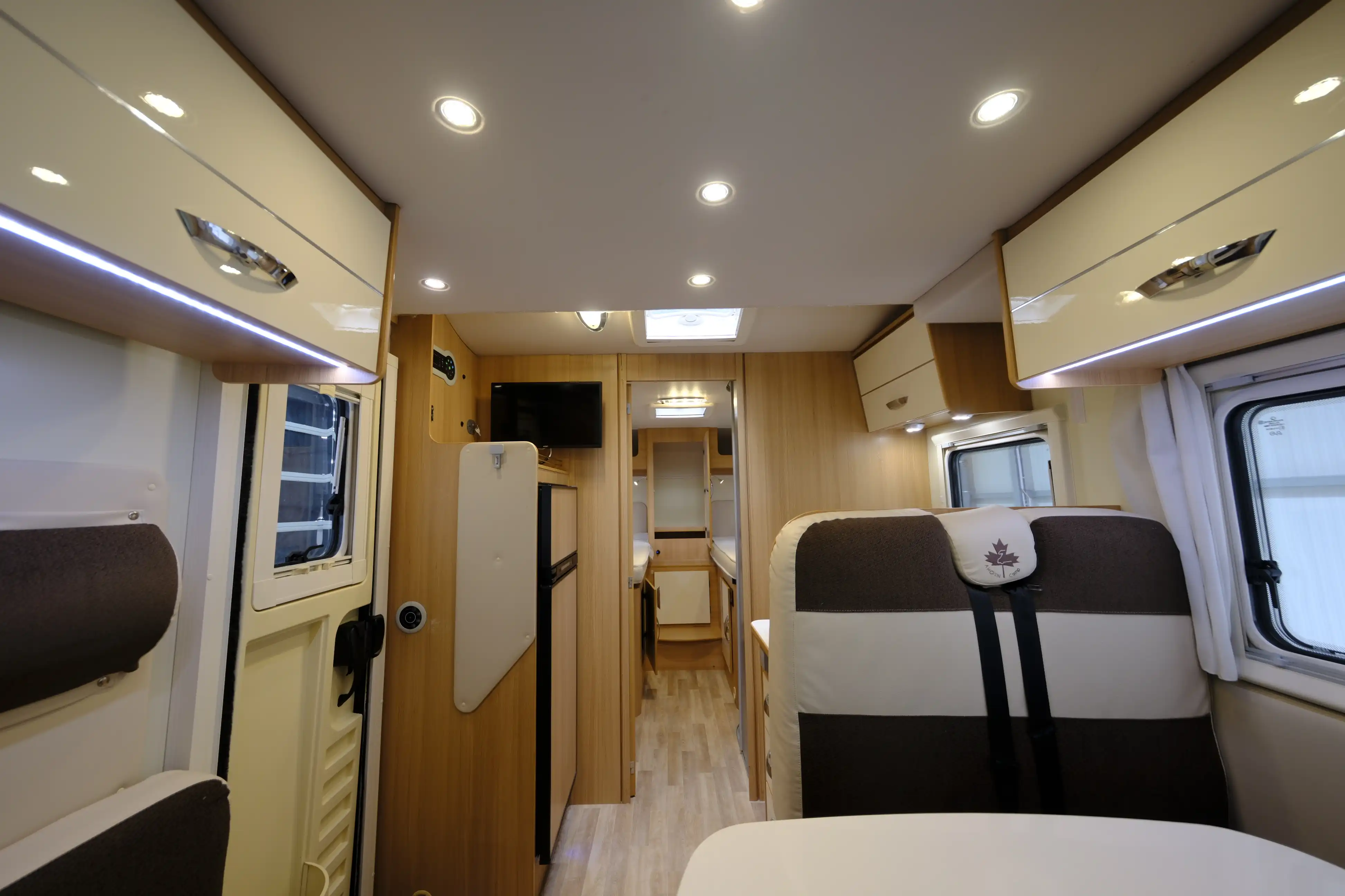 AHORN Camp Canada TE Plus